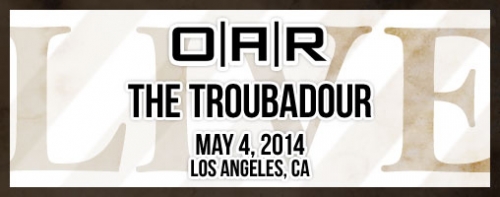 05/04/14 The Troubadour