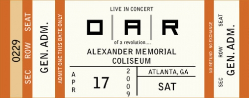 04/17/09 Alexander Memorial Coliseum