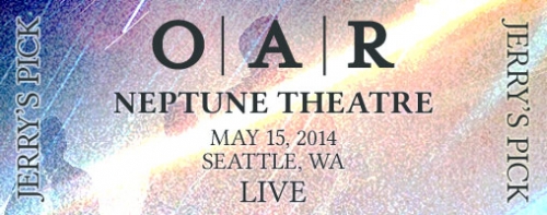 05/15/14 Neptune Theatre