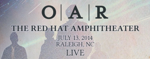 07/13/14 The Red Hat Amphitheater