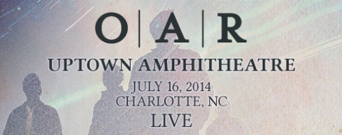 07/16/14 Uptown Amphitheatre at NC Music Factory