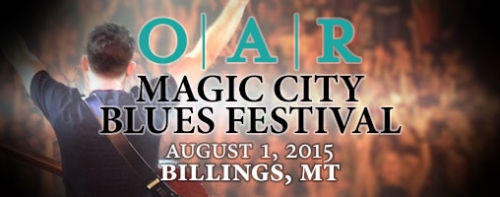08/01/15 Magic City Blues Festival