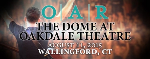 08/11/15 The Dome at Oakdale Theatre