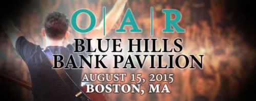 08/15/15 Blue Hills Bank Pavilion