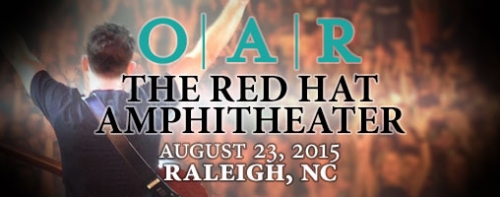 08/23/15 The Red Hat Amphitheater