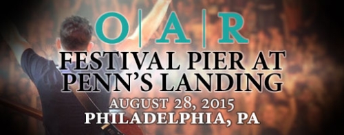 08/28/15 Festival Pier At Penn's Landing