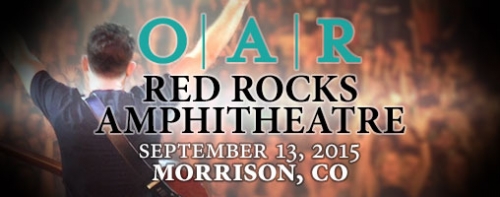 09/13/15 Red Rocks Amphitheatre