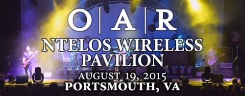 08/19/15 nTelos Wireless Pavilion [HD VIDEO]