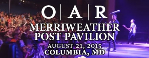 08/21/15 Merriweather Post Pavilion [HD VIDEO]