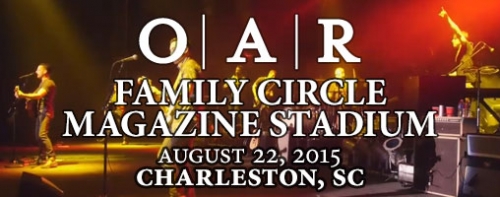 08/22/15 Family Circle Magazine Stadium [HD VIDEO]