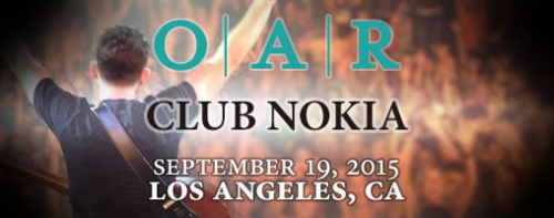 09/19/15 Club Nokia