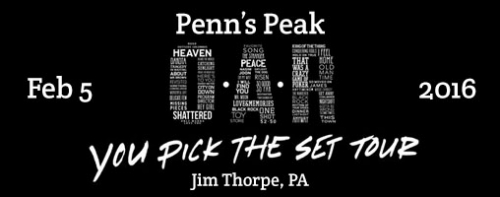 02/05/16 Penn's Peak