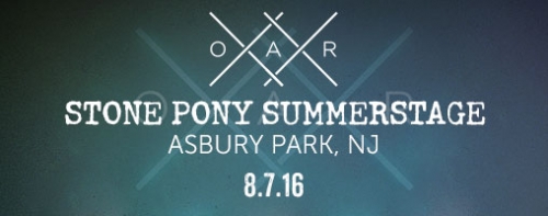 08/07/16 Stone Pony Summerstage