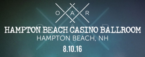 08/10/16 Hampton Beach Casino Ballroom