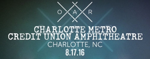 08/17/16 Charlotte Metro Credit Union Amphitheatre