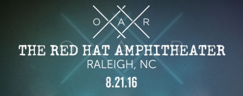 08/21/16 The Red Hat Amphitheater