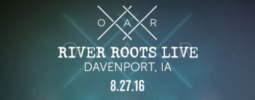08/27/16 River Roots Live