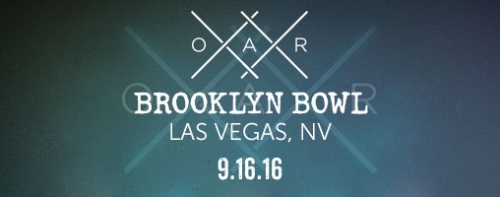 09/16/16 Brooklyn Bowl