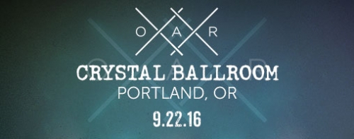 09/22/16 Crystal Ballroom