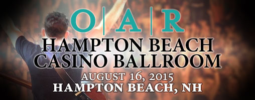 08/16/15 Hampton Beach Casino Ballroom