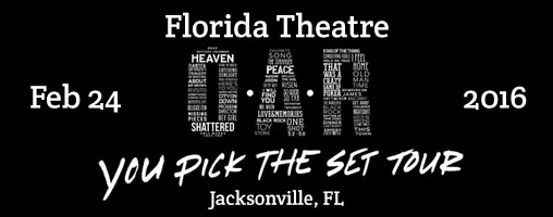 02/24/16 Florida Theatre