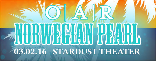 03/02/16 Norwegian Pearl Stardust Theater