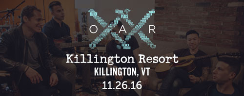 11/26/16 Killington Resort