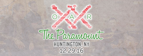 12/29/16 The Paramount