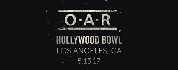 05/13/17 Hollywood Bowl