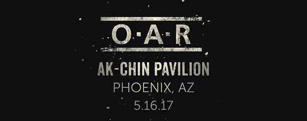 05/16/17 Ak-Chin Pavilion