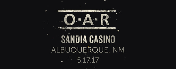 05/17/17 Sandia Casino