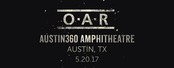 05/20/17 Austin360 Amphitheatre