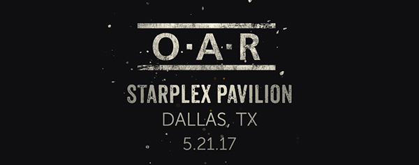 05/21/17 Starplex Pavilion