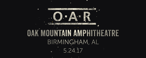 05/24/17 Oak Mountain Amphitheatre