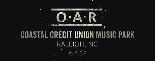 06/04/17 Coastal Credit Union Music Park