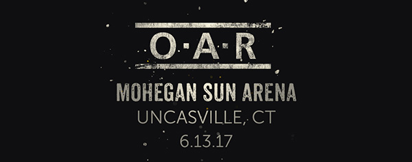 06/13/17 Mohegan Sun Arena