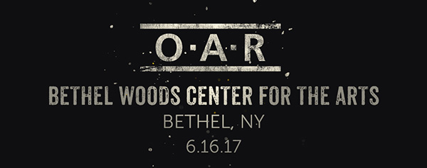 06/16/17 Bethel Woods Center for the Arts