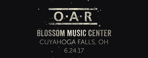 06/24/17 Blossom Music Center