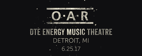 06/25/17 DTE Energy Music Theatre