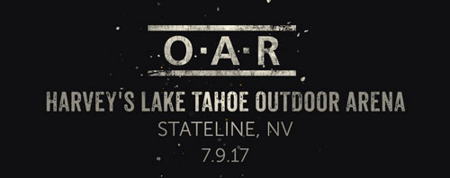 07/09/17 Harvey's Lake Tahoe Outdoor Arena