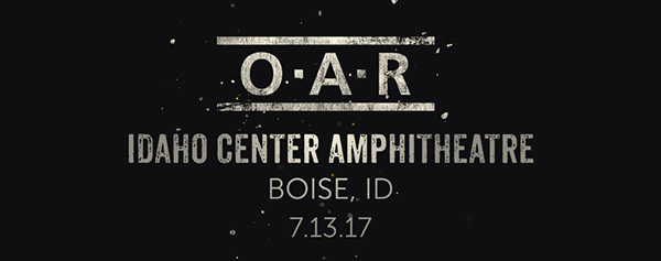07/13/17 Idaho Center Amphitheatre