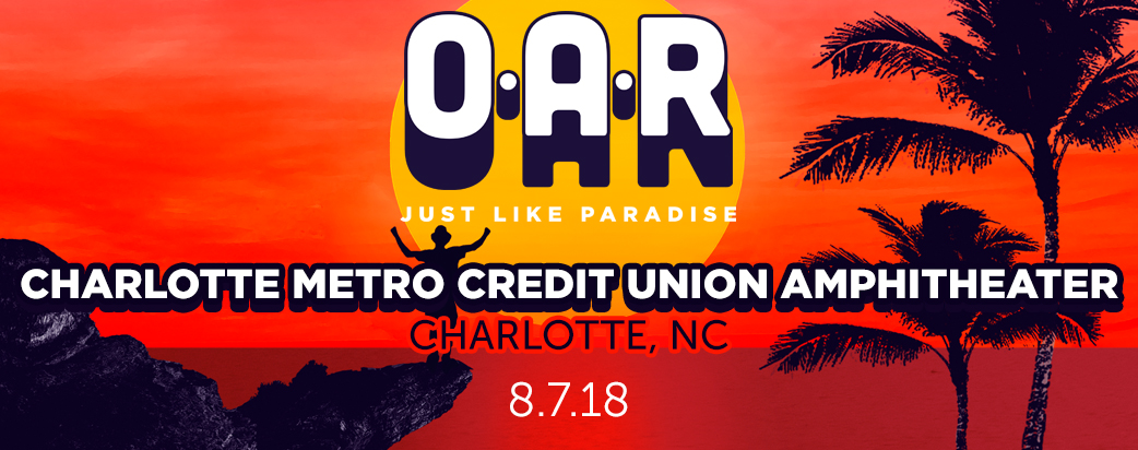 08/07/18 Charlotte Metro Credit Union Amphitheater