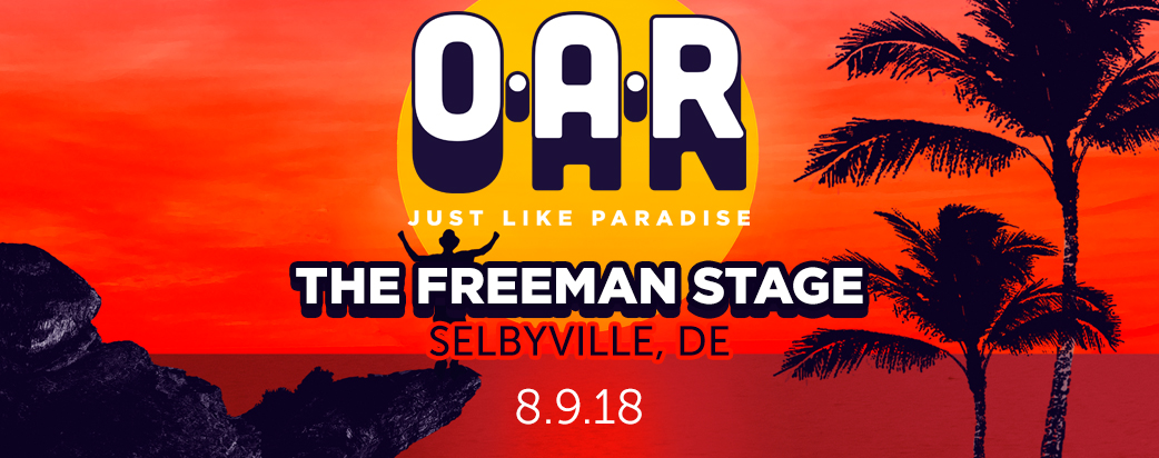 08/09/18 The Freeman Stage