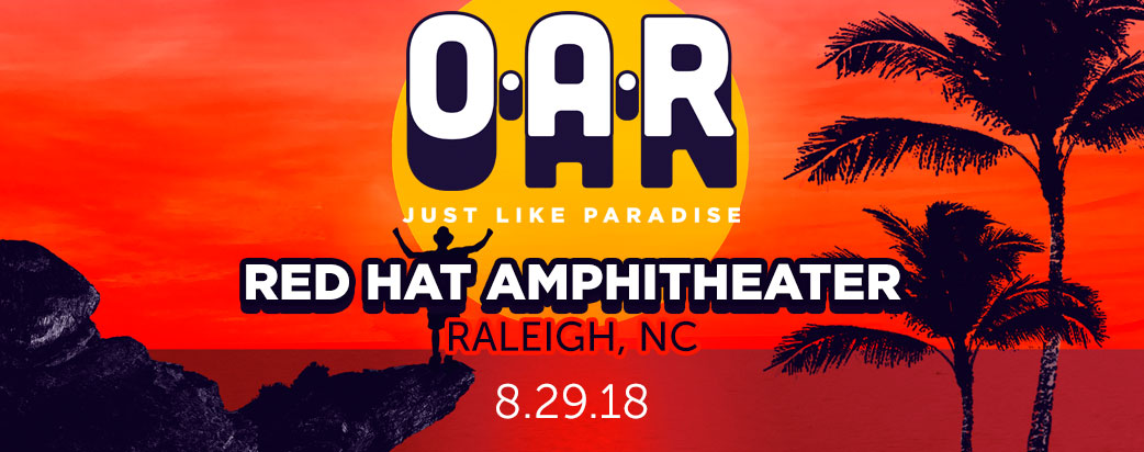 08/29/18 Red Hat Amphitheater