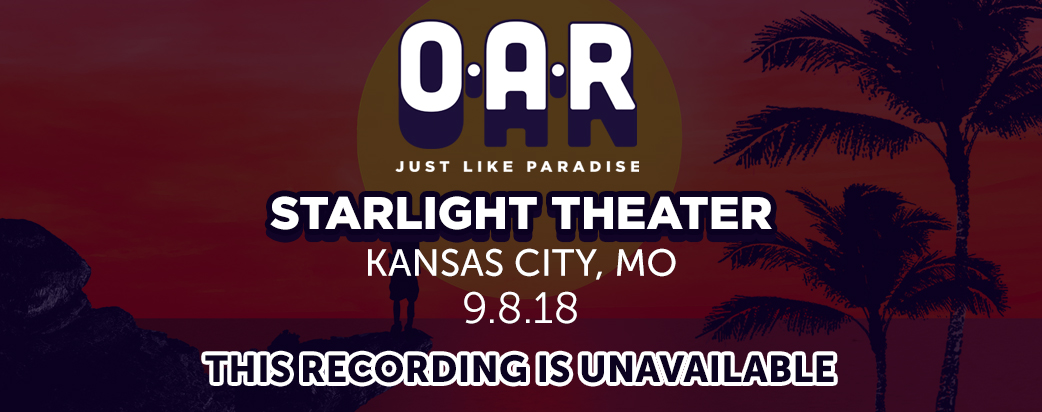 09/08/18 Starlight Theater