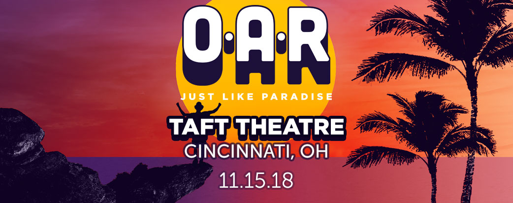 11/15/18 Taft Theatre