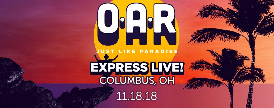 11/18/18 Express Live!