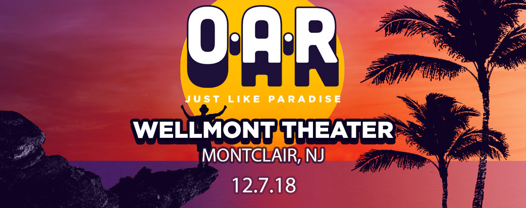 12/07/18 Wellmont Theater