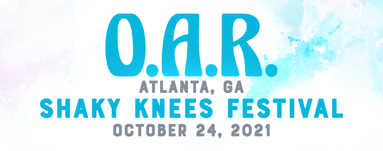 10/24/21 Shaky Knees Festival